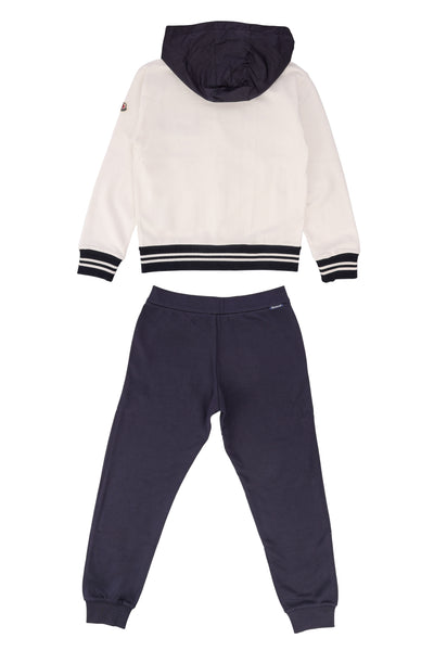 MONCLER KIDS SPORTS OUTFIT