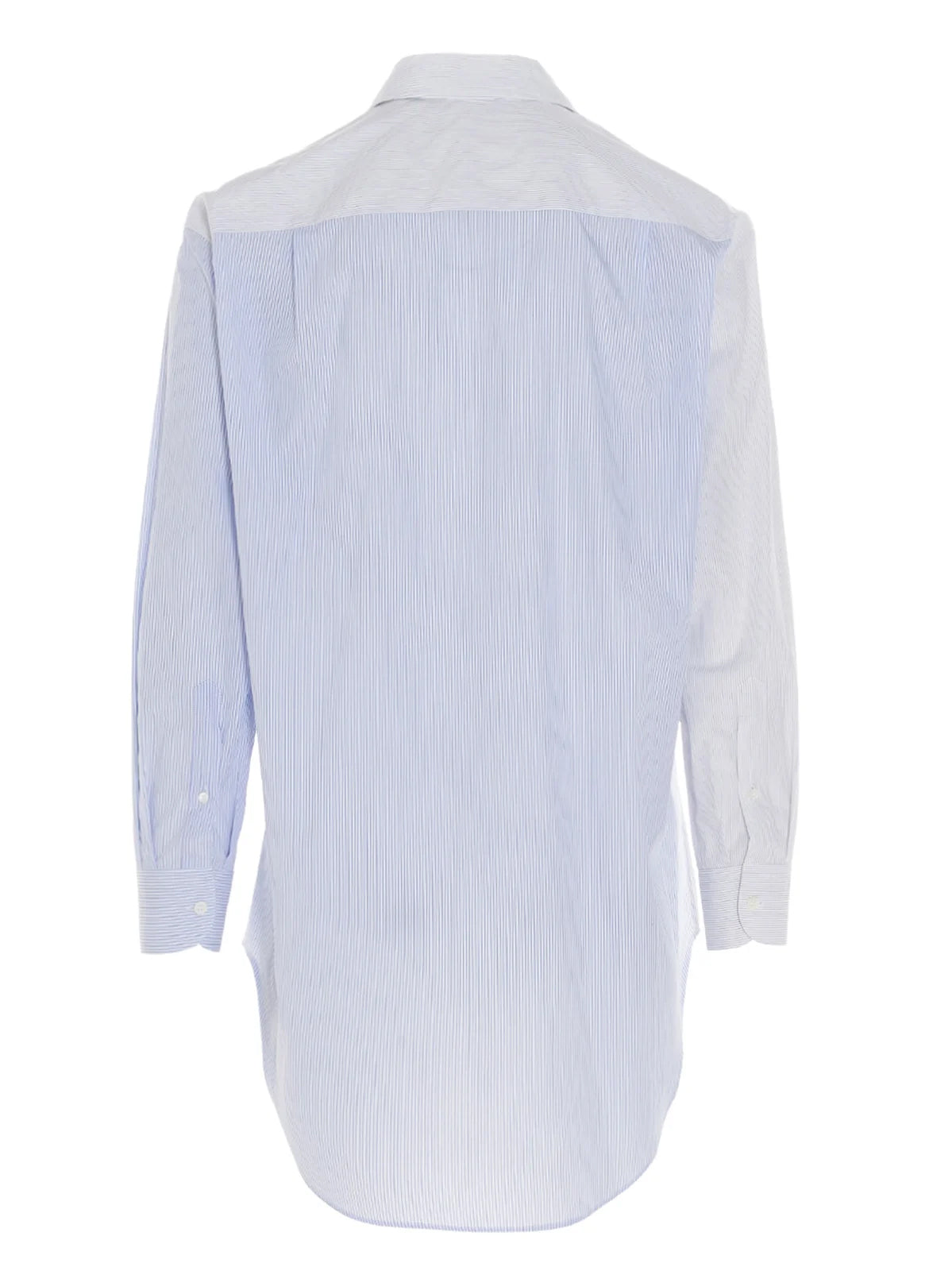 LOEWE ASYMMETRIC MULTIPOCKET SHIRT