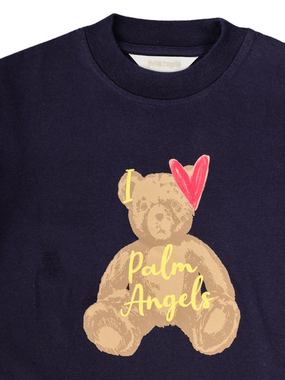 PALM ANGELS KIDS T-SHIRT