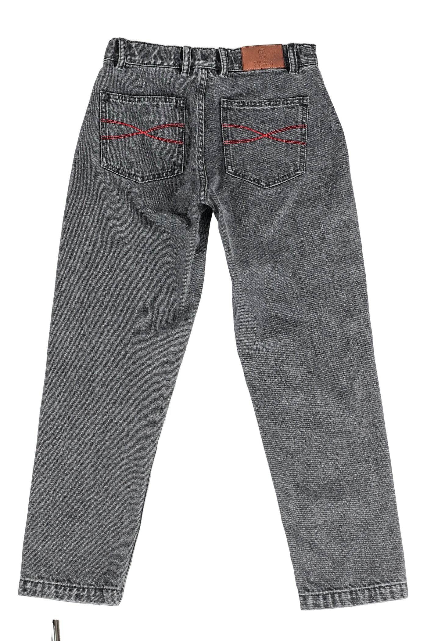 BRUNELLO CUCINELLI KIDS JEANS