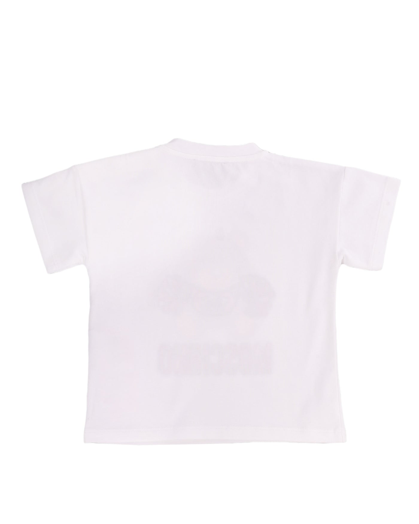 MOSCHINO KIDS T-SHIRT