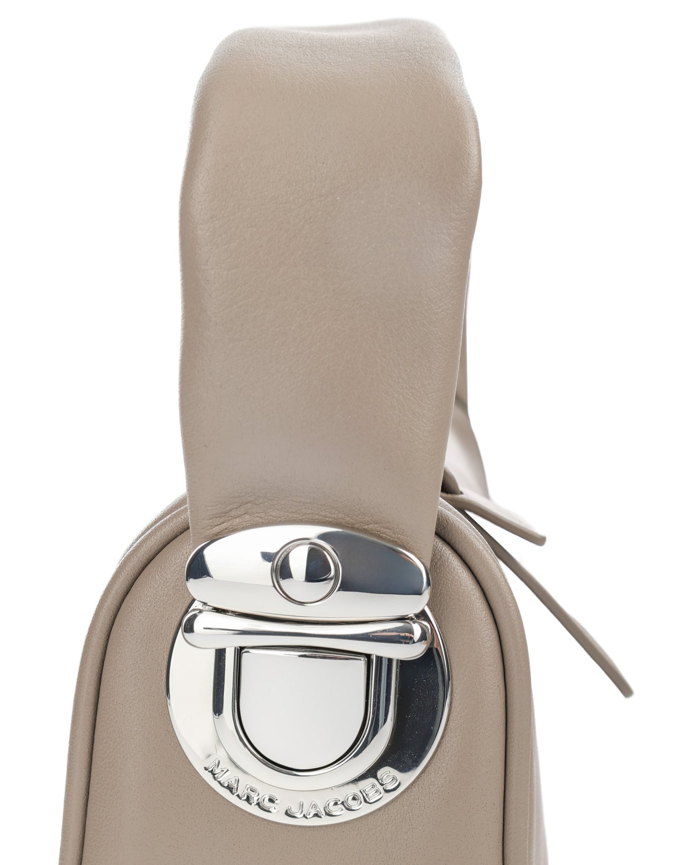 MARC JACOBS THE PUSHLOCK MINI HOBO BAG