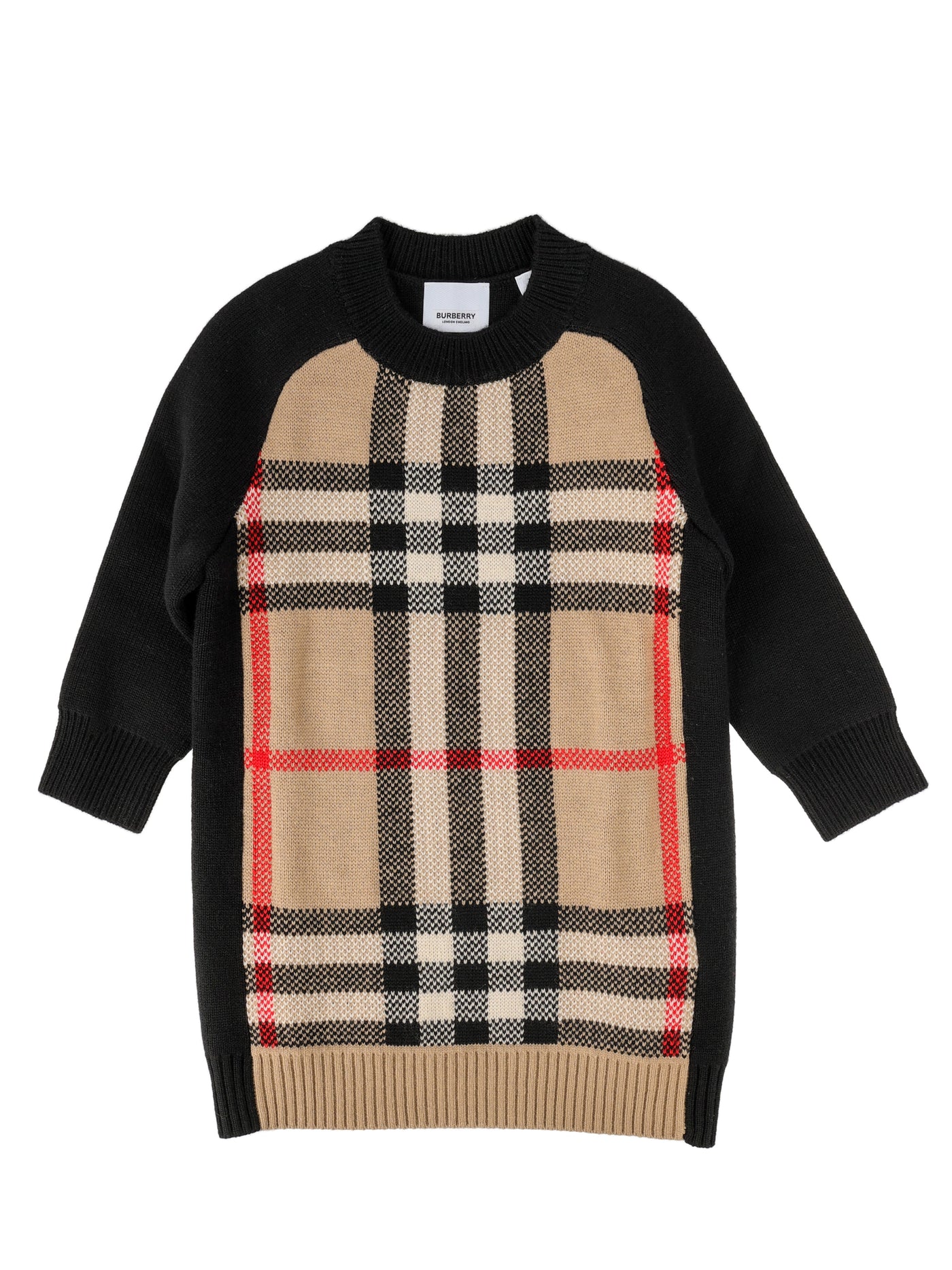 BURBERRY KIDS GIRL DRESS