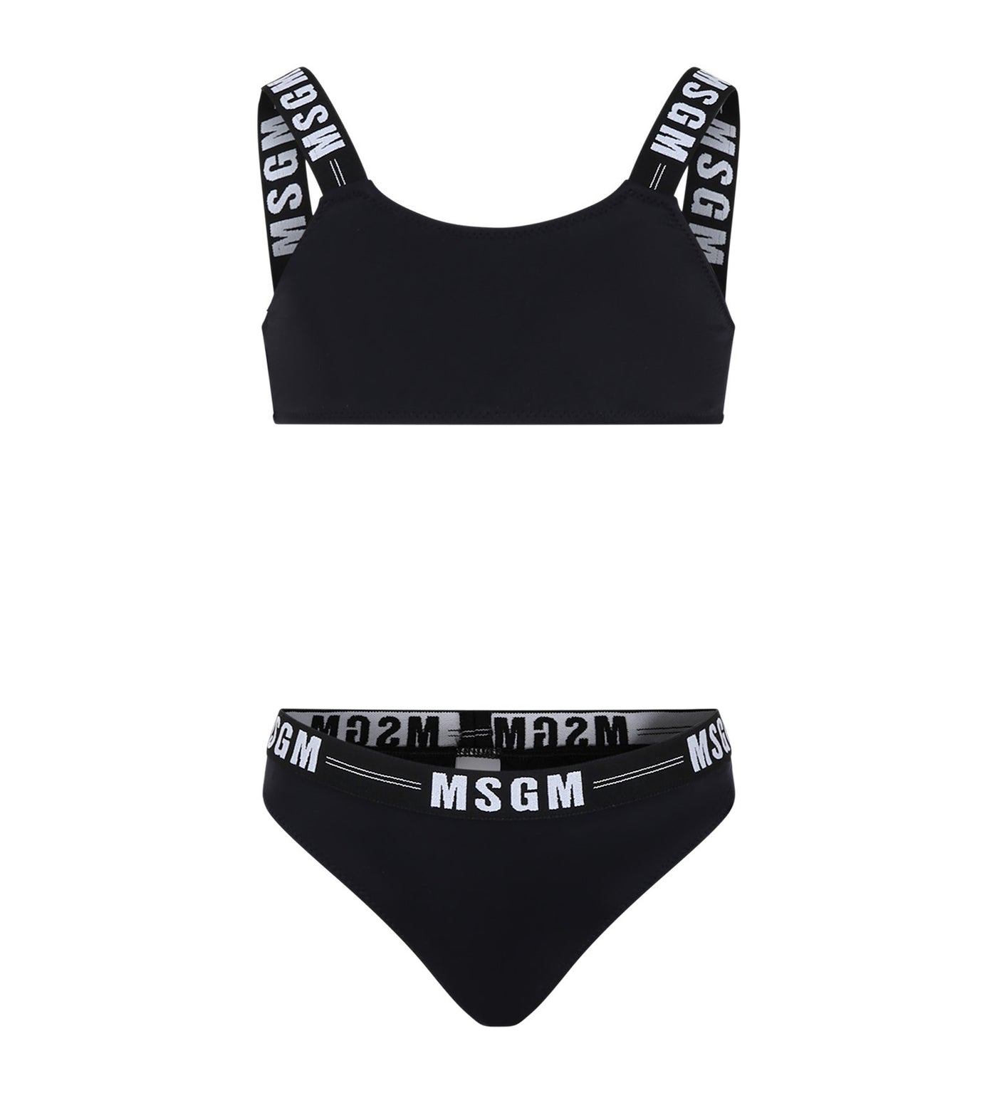 MSGM KIDS BIKINI