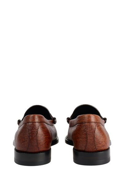 CELINE LEATHER LOAFERS