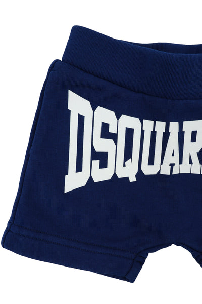 DSQUARED2 KIDS SHORTS E BERMUDA