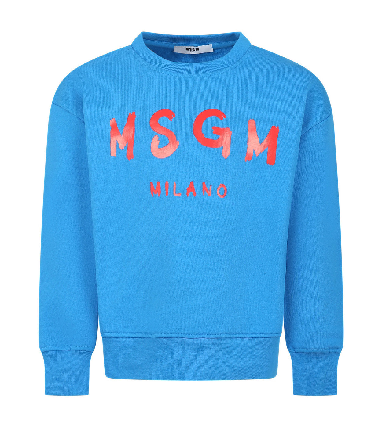 MSGM KIDS SWEATSHIRT