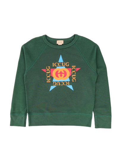 GUCCI KIDS SWEATSHIRT