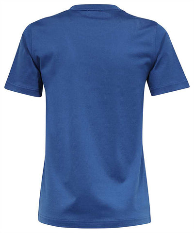 BURBERRY BLUE T-SHIRT