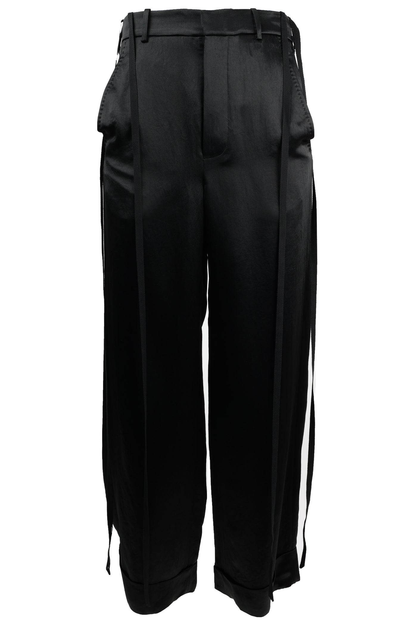 ANN DEMEULEMEESTER PANTS