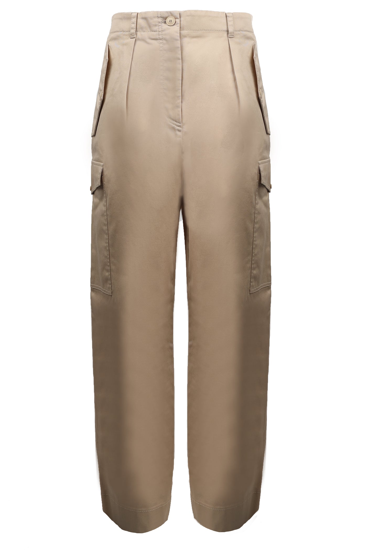 ALBERTA FERRETTI CARGO PANTS