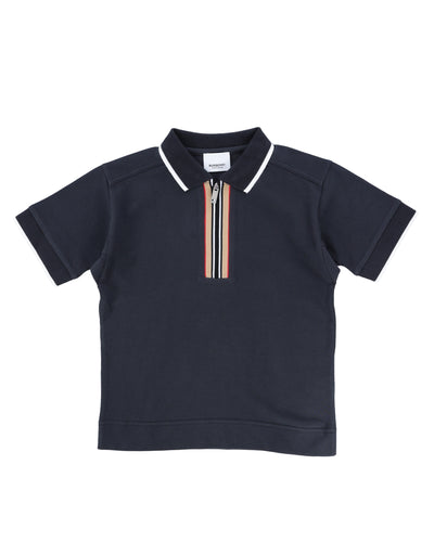 BURBERRY KIDS POLO SHIRT