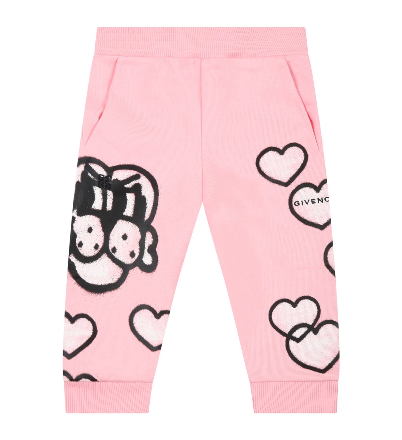 GIVENCHY KIDS PANTS