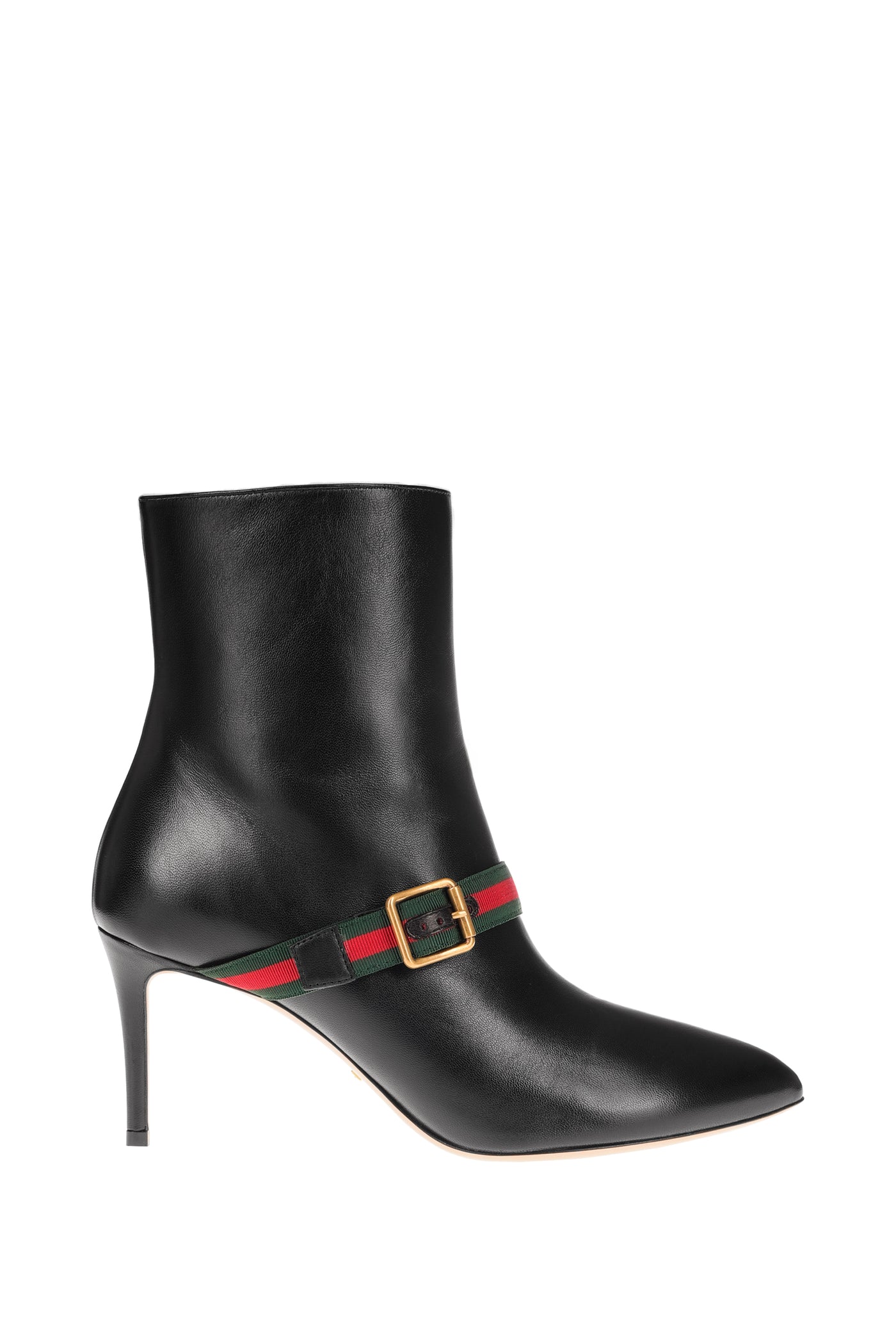 GUCCI LEATHER BOOTS