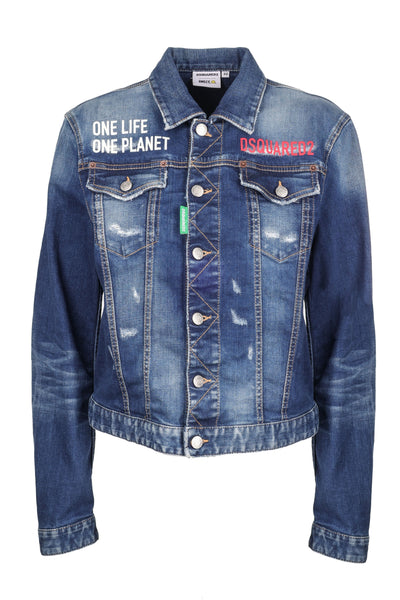 DSQUARED2 DENIM JACKET