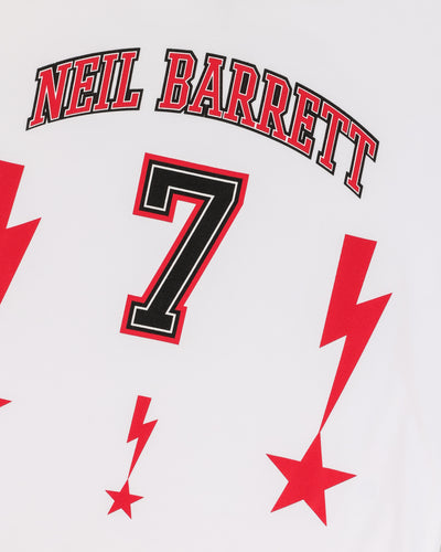 NEIL BARRETT KIDS T-SHIRT