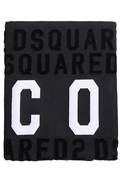 DSQUARED2 BEACH TOWEL