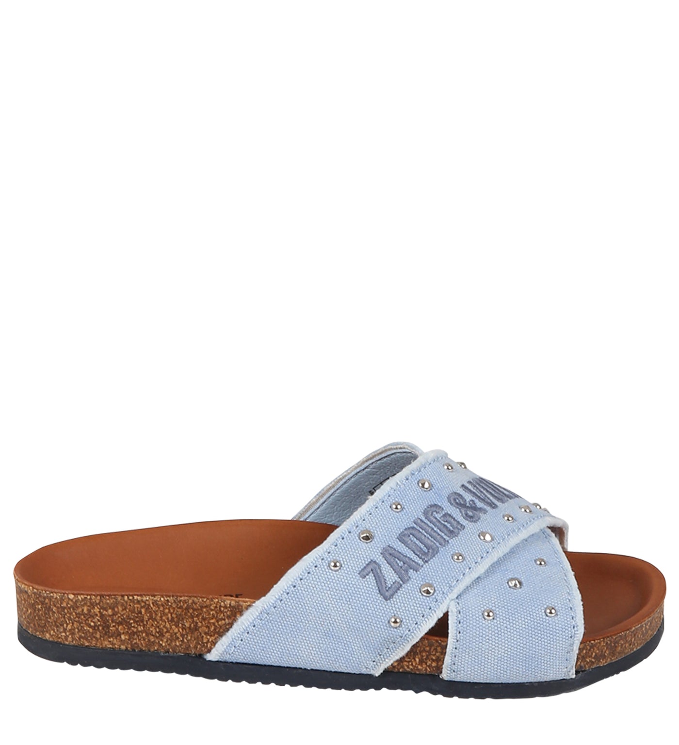 ZADIG & VOLTAIRE KIDS SANDALS