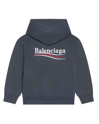 BALENCIAGA HOODIE POLITICAL CAMPAIGN