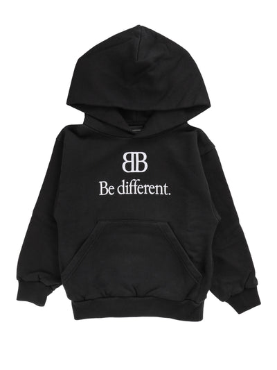 BALENCIAGA KIDS SWEATSHIRT HOODIE