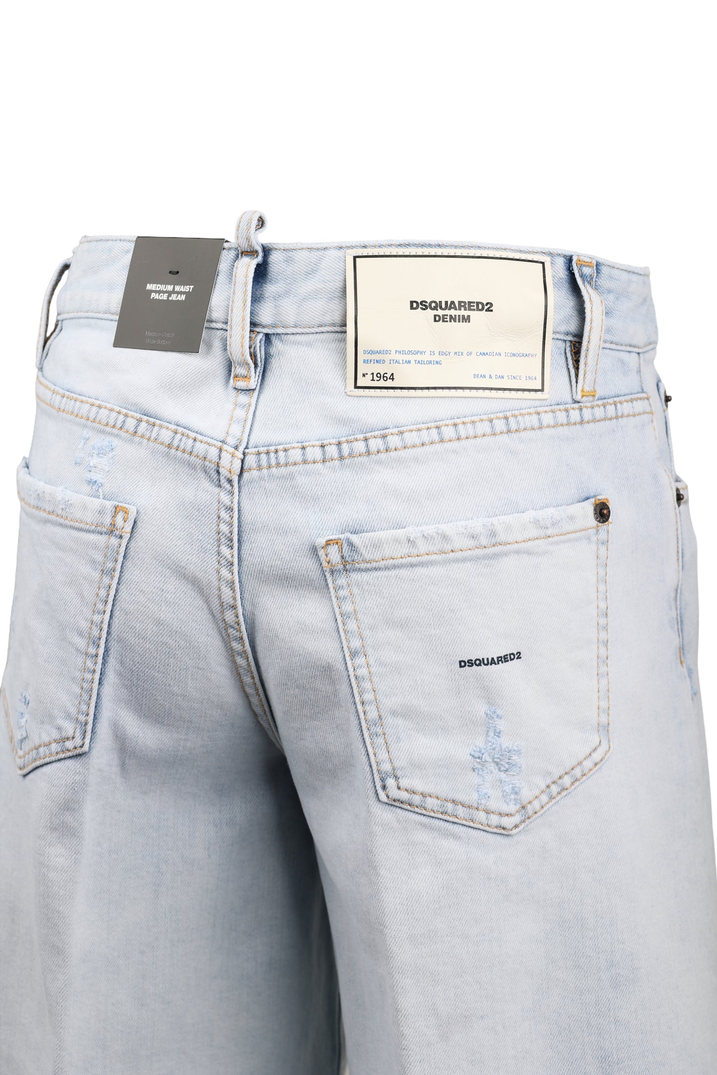 DSQUARED2 JEANS