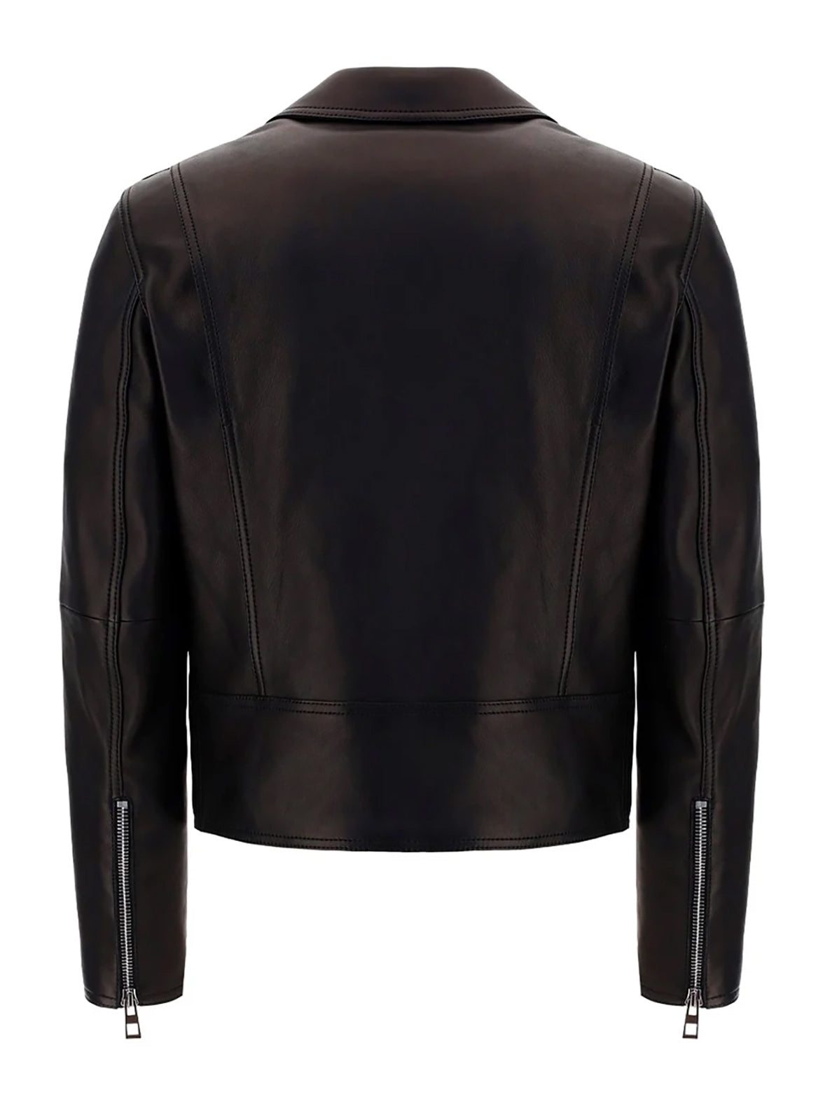 LOEWE BIKER LEATHER JACKET