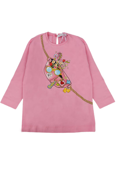 MONNALISA KIDS DRESS