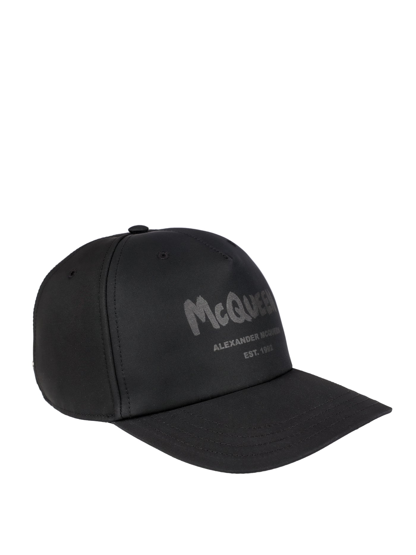 ALEXANDER MCQUEEN HAT WITH LOGO