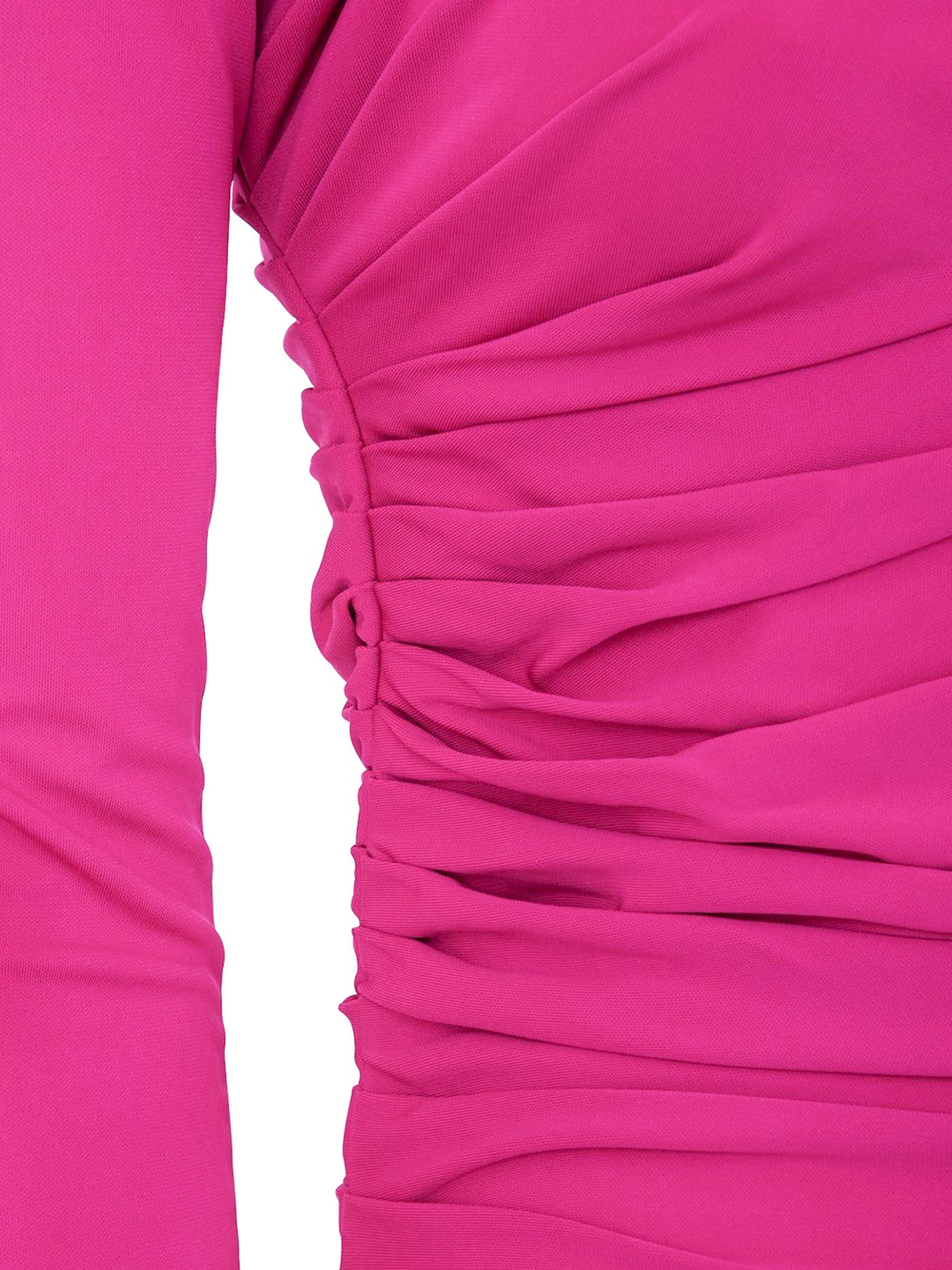 DSQUARED2 FUCHSIA DRESS 