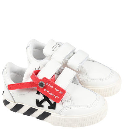 OFF WHITE KIDS SNEAKERS