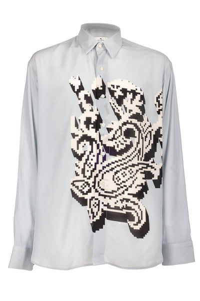 ETRO SILK SHIRTS