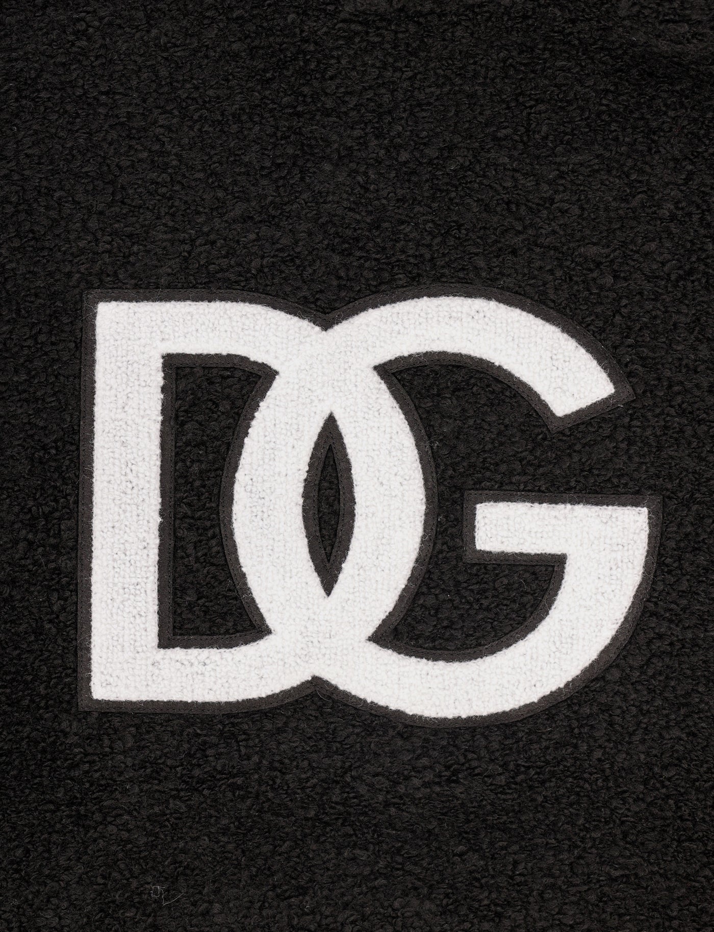 DOLCE & GABBANA KIDS SWEATSHIRT WITH LOGO DG