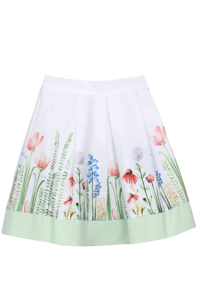 IL GUFO KIDS SKIRT