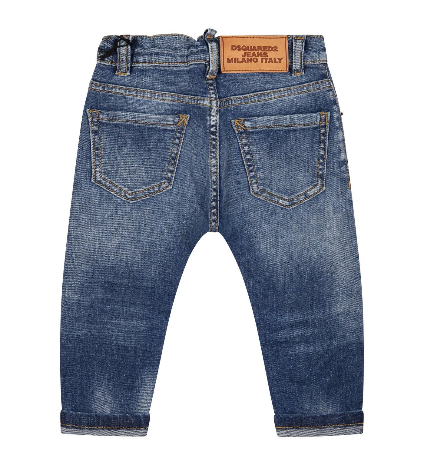 DSQUARED2 KIDS JEANS PANTS