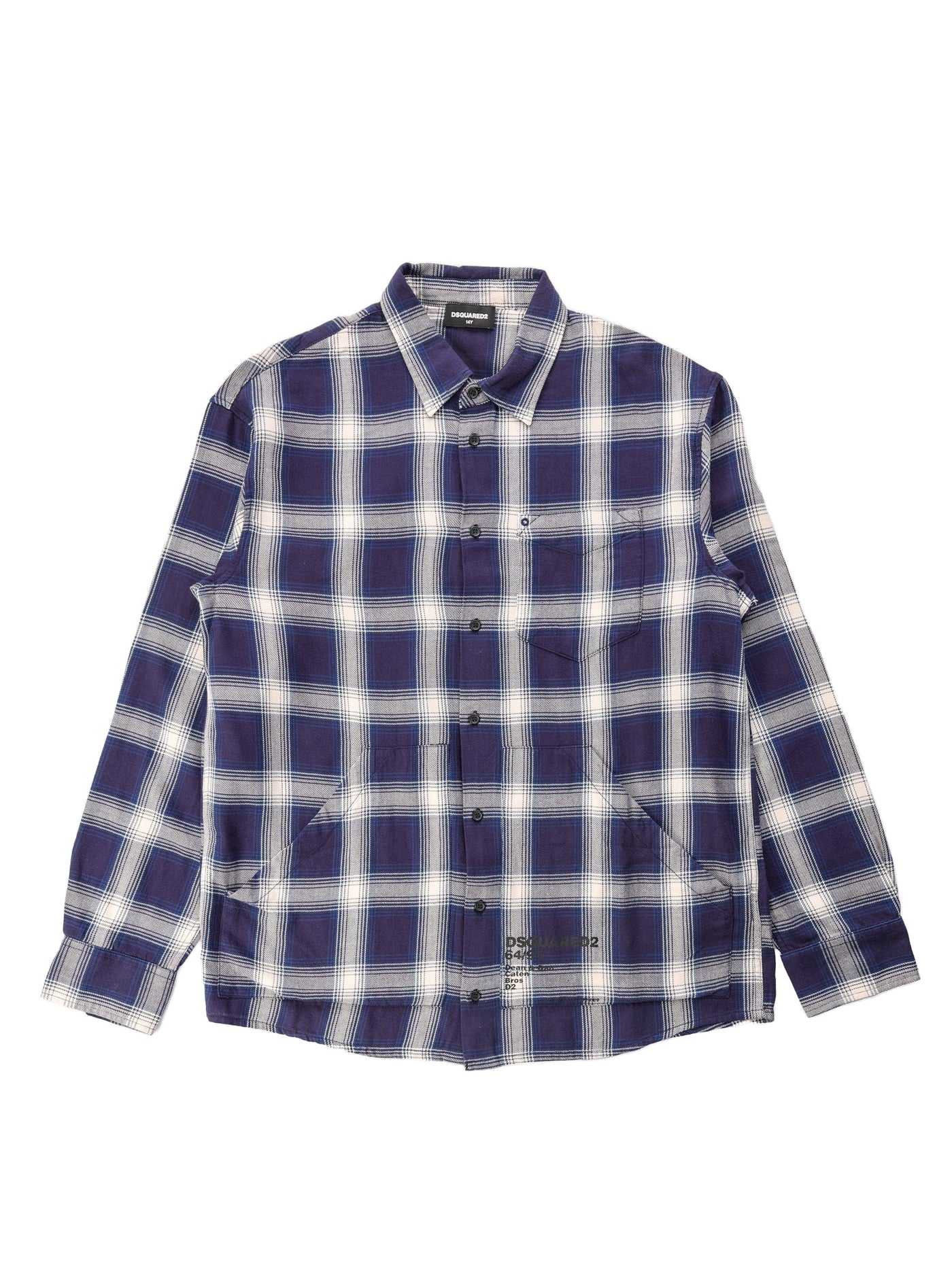 DSQUARED2 KIDS SHIRT