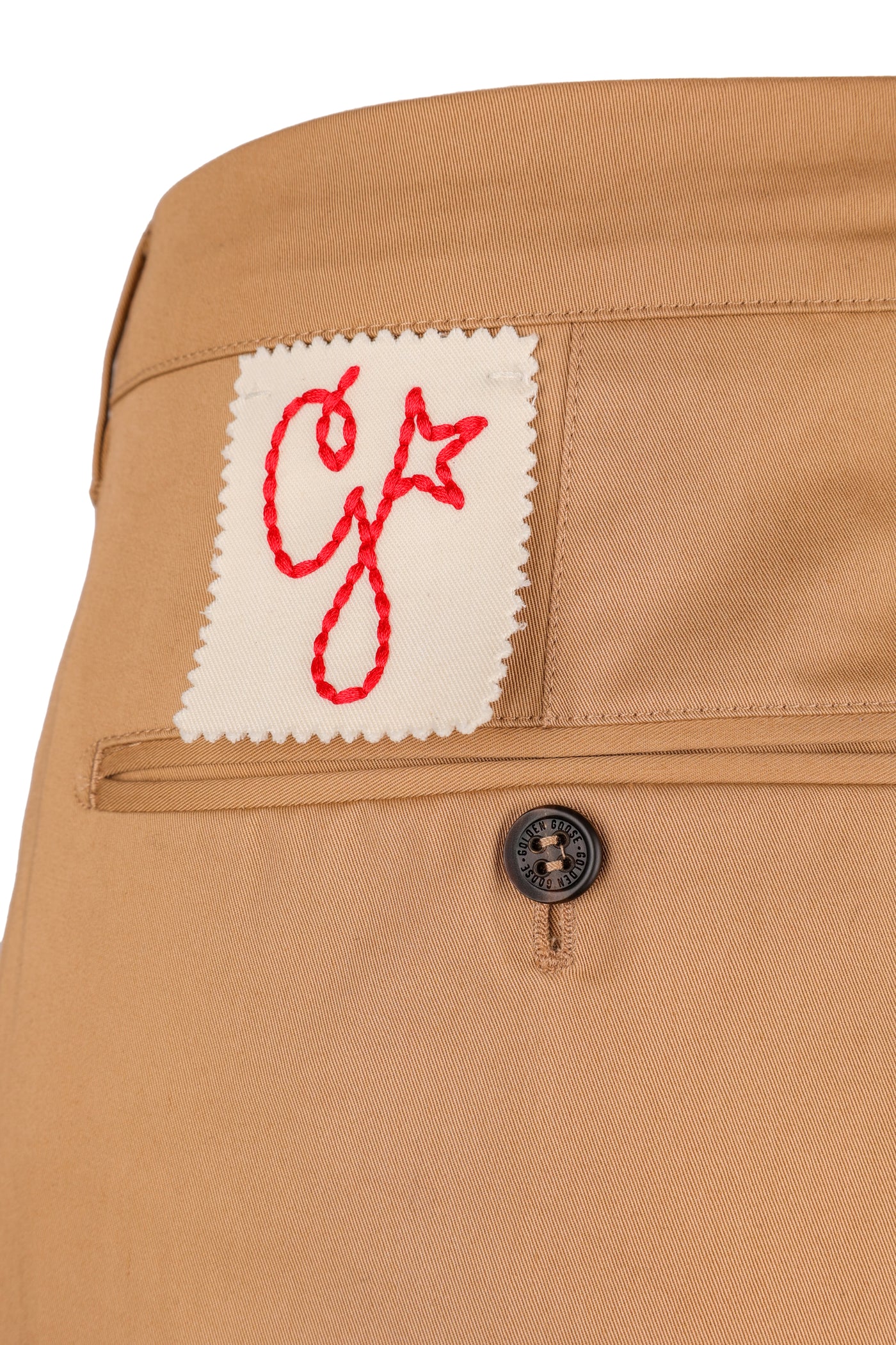 GOLDEN GOOSE TROUSERS