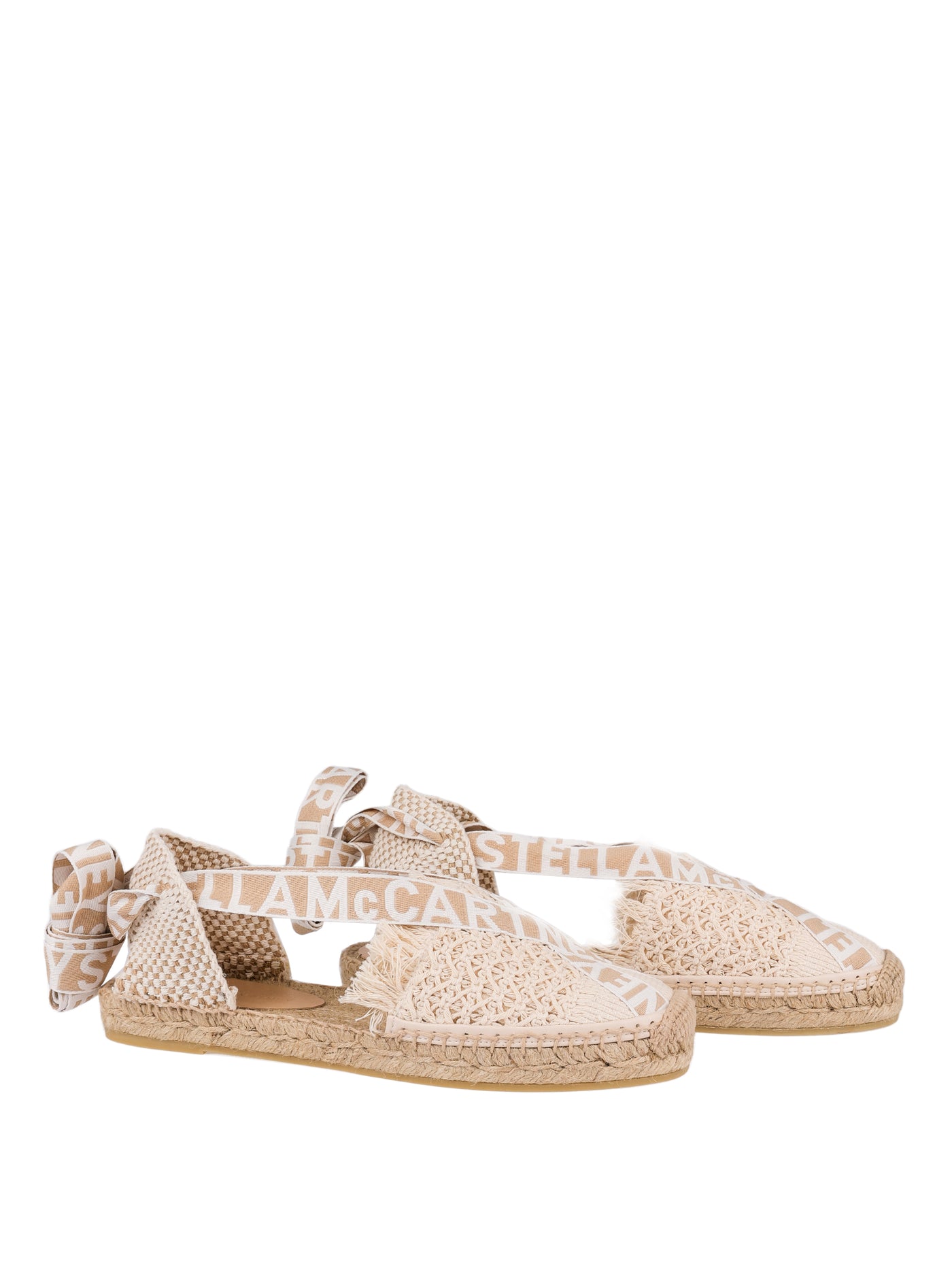 STELLA MCCARTNEY ESPADRILLES