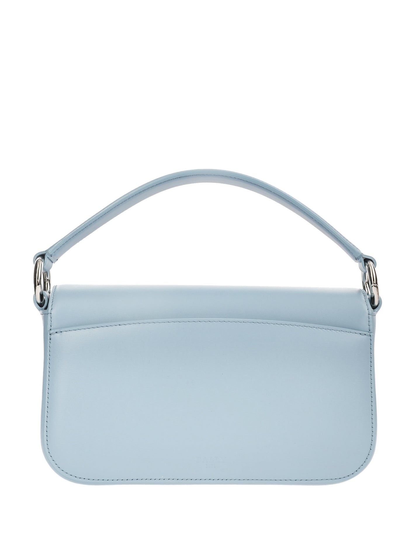 BALLY LIGHT BLUE HANDBAG