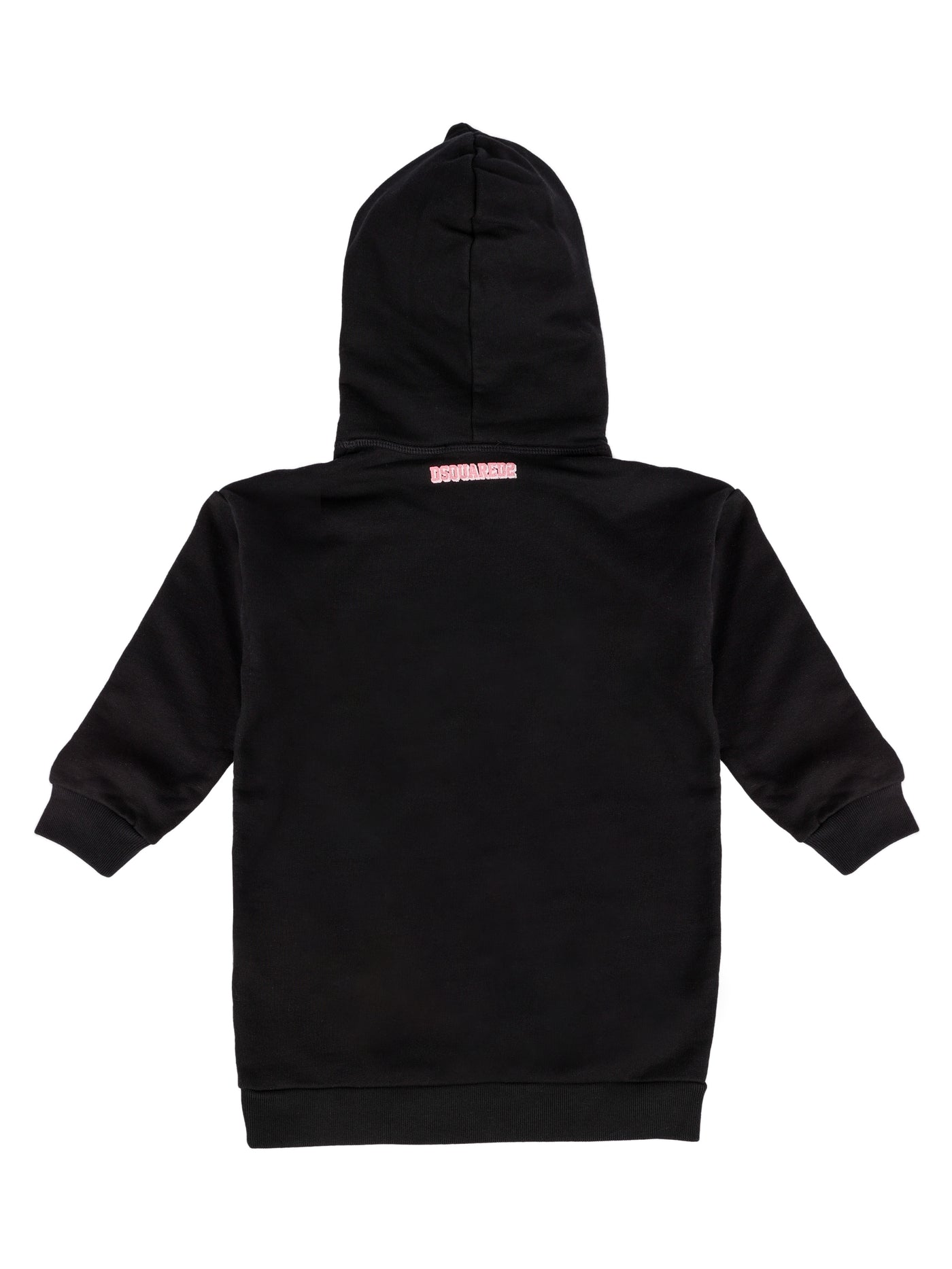 DSQUARED2 KIDS DRESS WITH HOOD