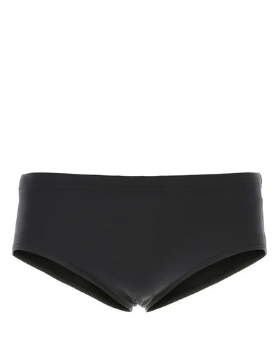 DSQUARED2 ICON BLACK SWIMMING BRIEF 