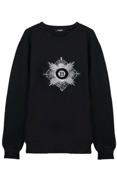 BALMAIN KIDS SWEATSHIRT