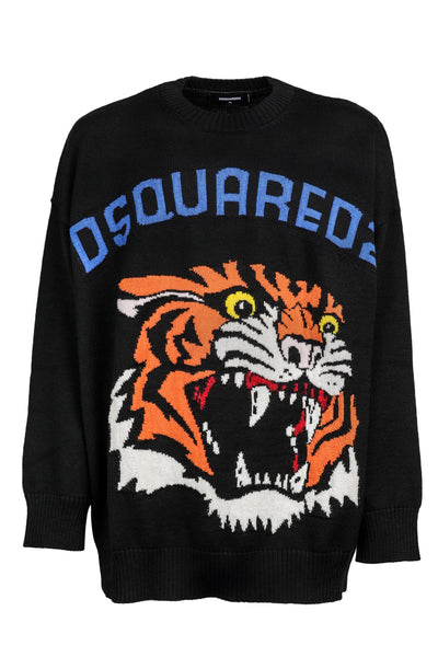 DSQUARED2 PULLOVERS