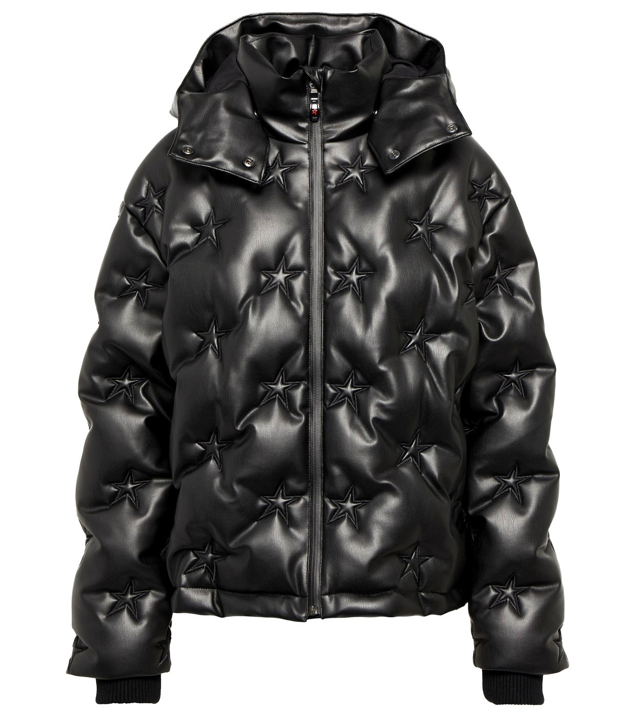 PERFECT MOMENT SUPERNOVA DUVET SKI JACKET BLACK