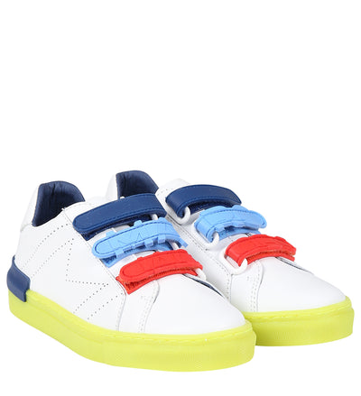 LITTLE MARC JACOBS KIDS SNEAKERS