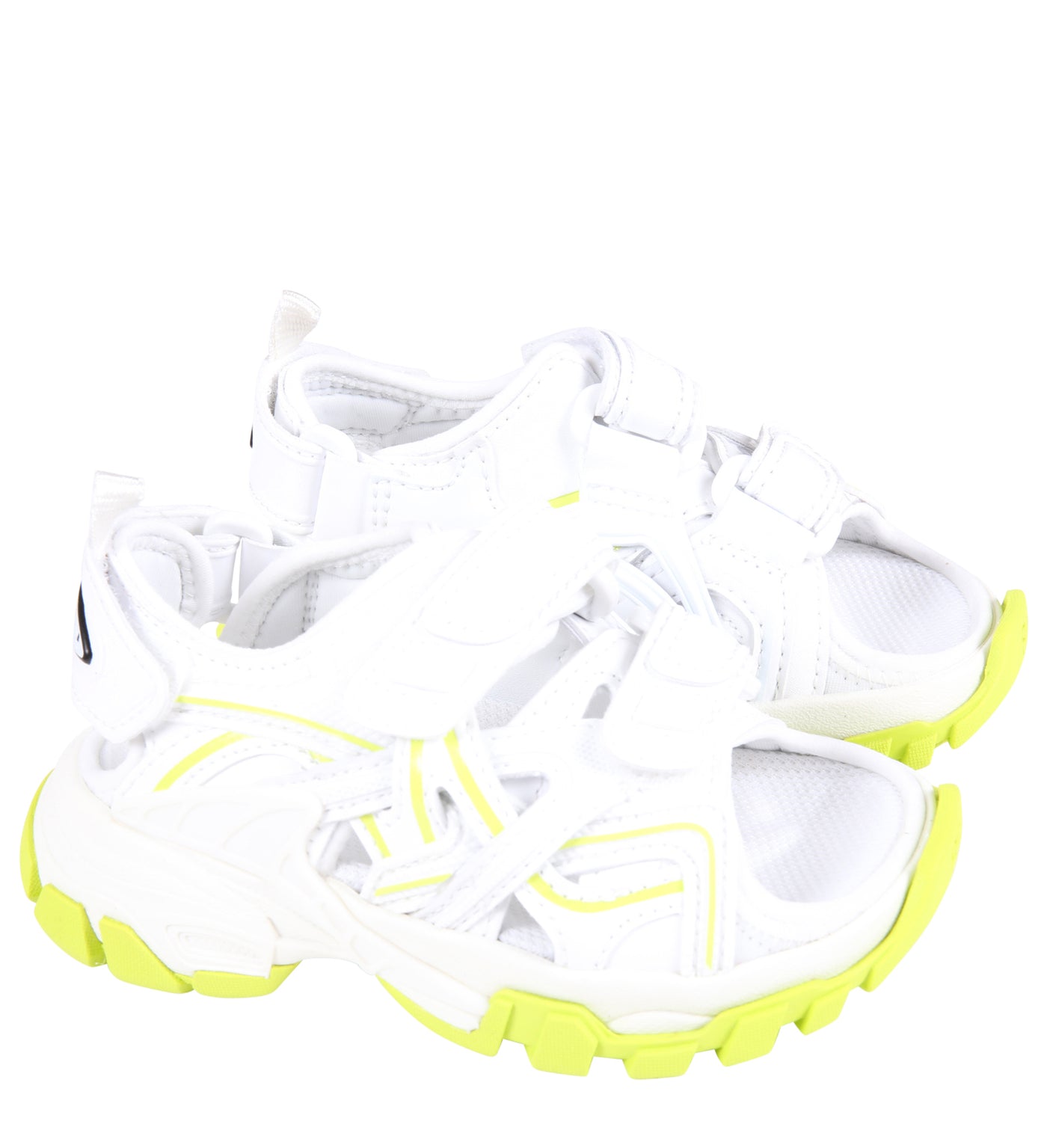 BALENCIAGA KIDS SANDALS