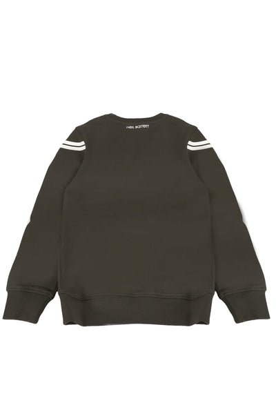 NEIL BARRETT KIDS SWEATSHIRT