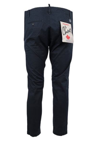 DSQUARED2 CHINO TROUSERS