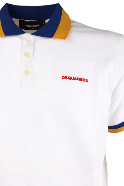 DSQUARED2 POLO SHIRT