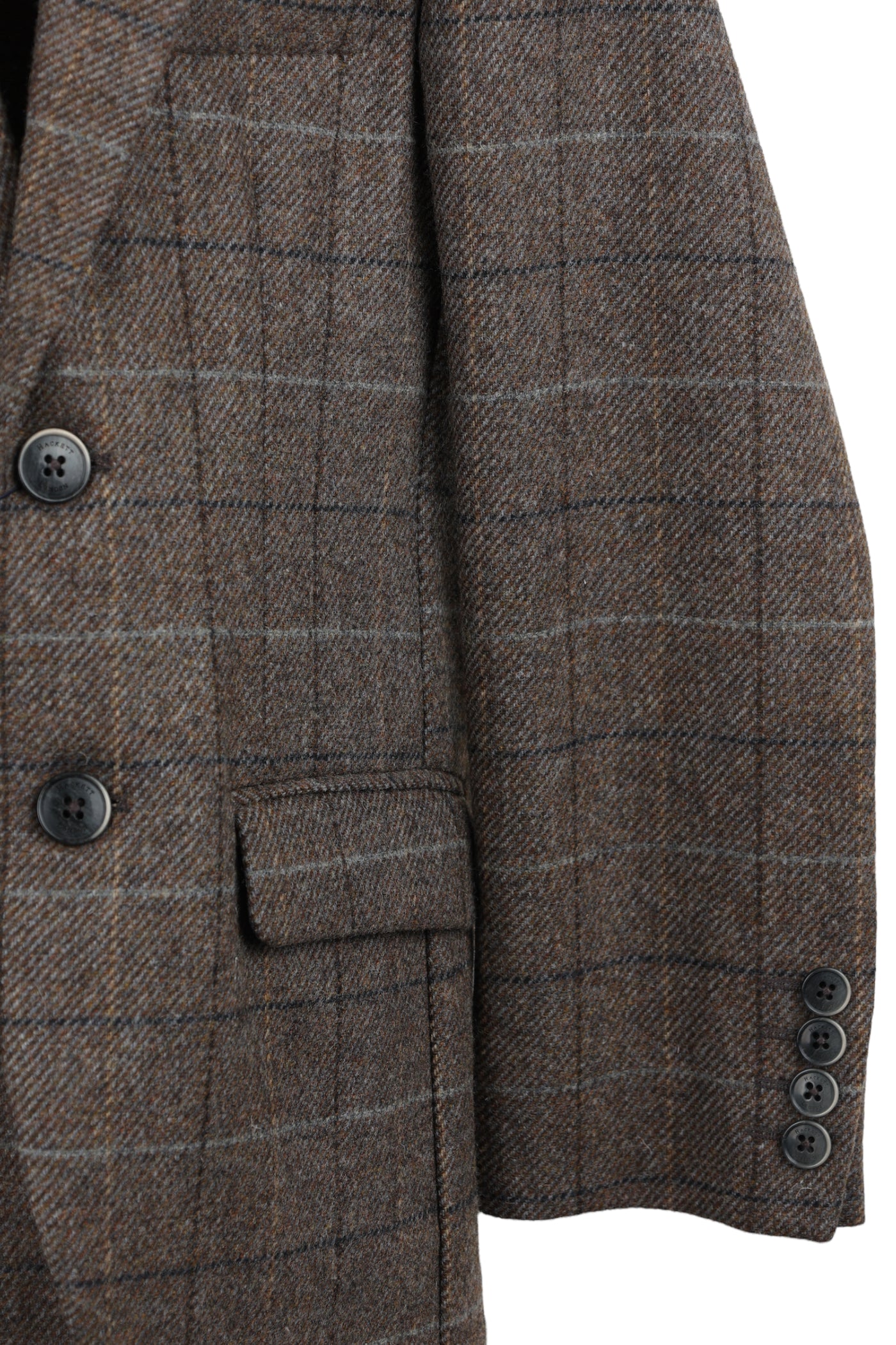 HACKETT KIDS WOOL JACKET