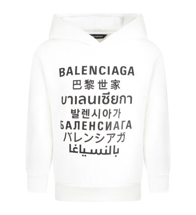 BALENCIAGA KIDS SWEATSHIRT